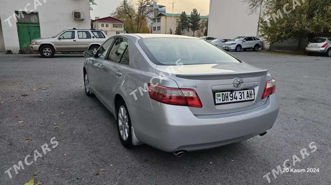 Toyota Camry 2007 - 167 000 TMT - Ашхабад - img 2