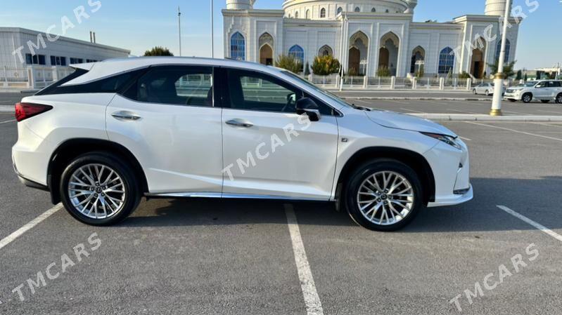 Lexus RX 350 2018 - 470 000 TMT - Türkmenabat - img 10