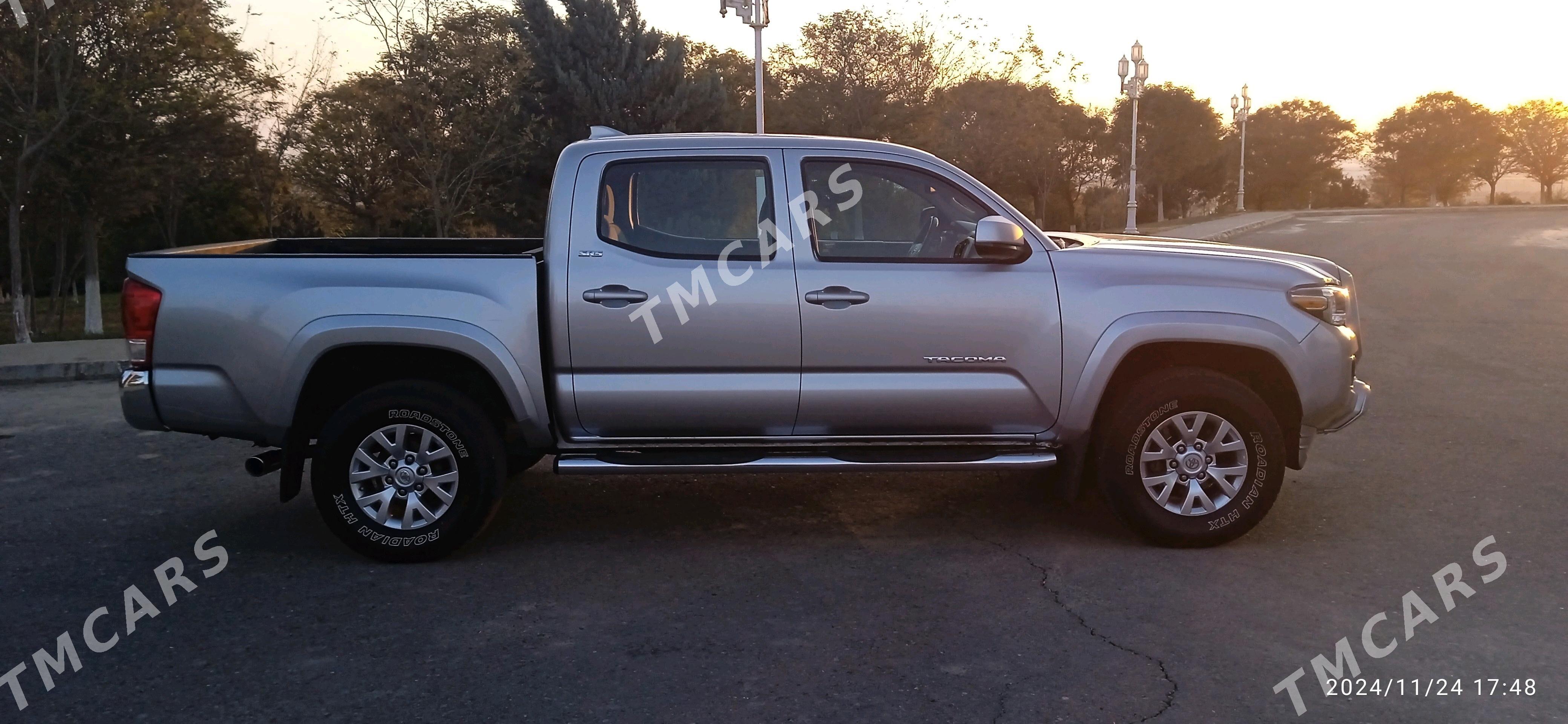 Toyota Tacoma 2016 - 370 000 TMT - Türkmenbaşy - img 5