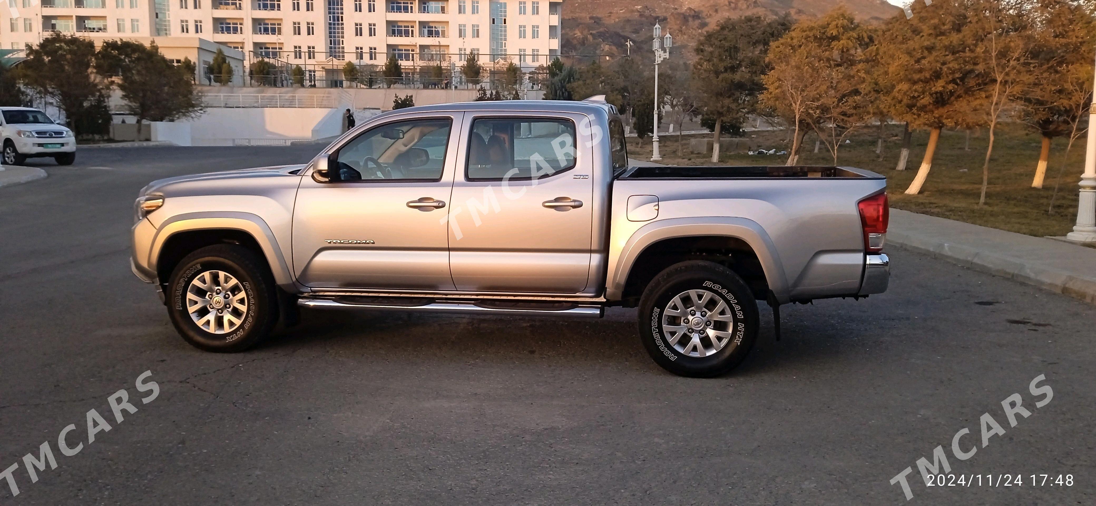 Toyota Tacoma 2016 - 370 000 TMT - Türkmenbaşy - img 6