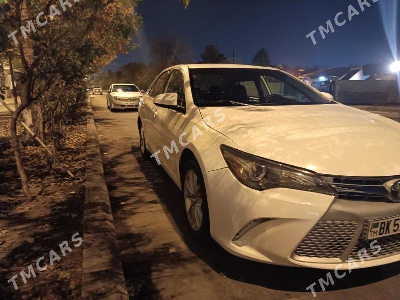 Toyota Camry 2017 - 209 000 TMT - Aşgabat - img 7