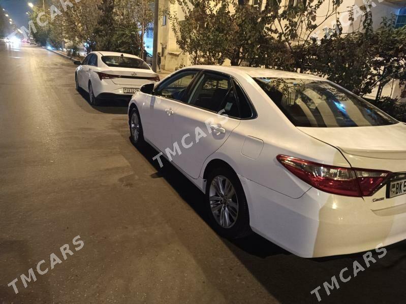 Toyota Camry 2017 - 209 000 TMT - Aşgabat - img 4