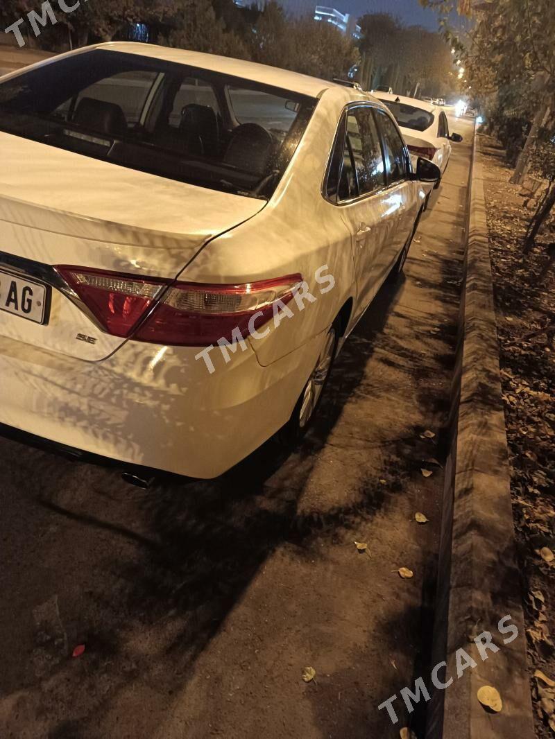 Toyota Camry 2017 - 209 000 TMT - Aşgabat - img 3