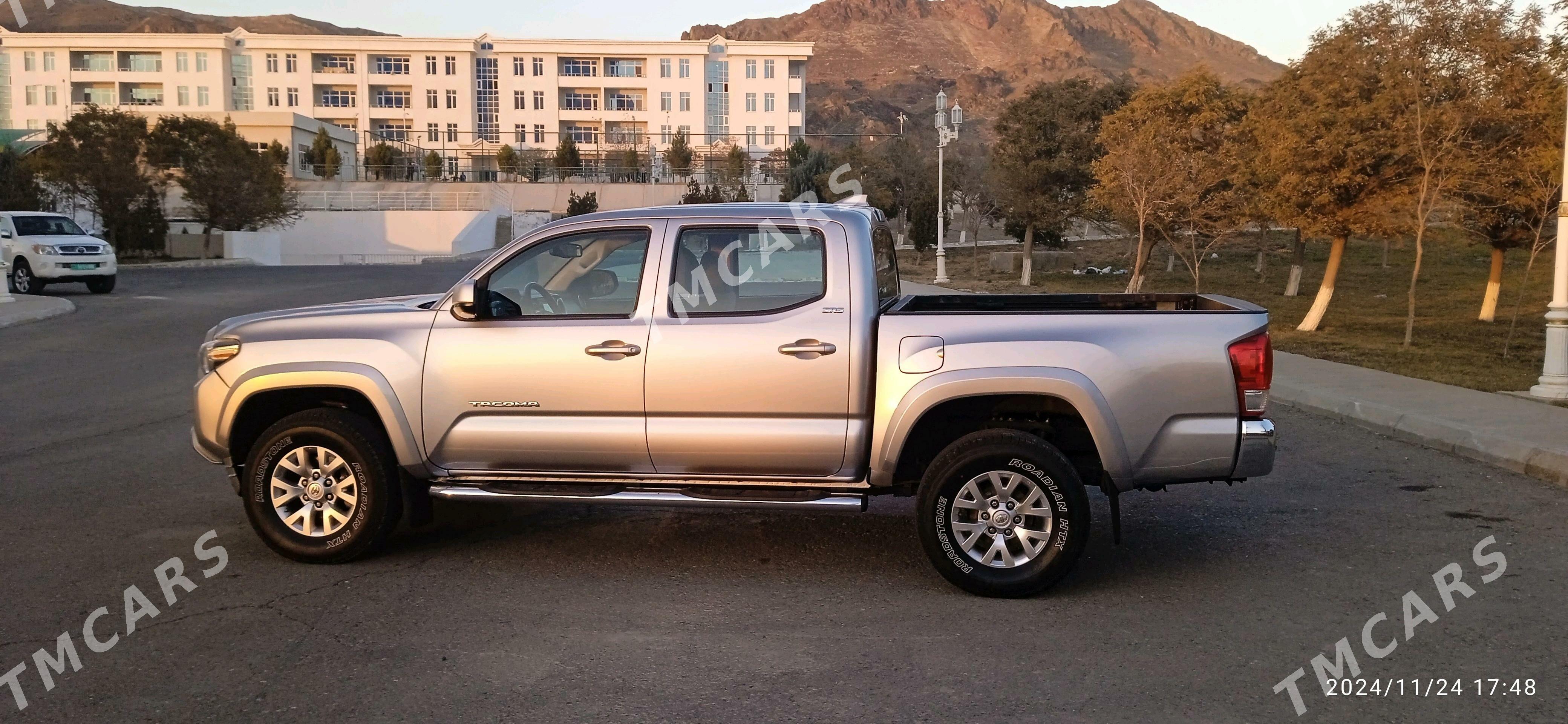 Toyota Tacoma 2016 - 370 000 TMT - Türkmenbaşy - img 7