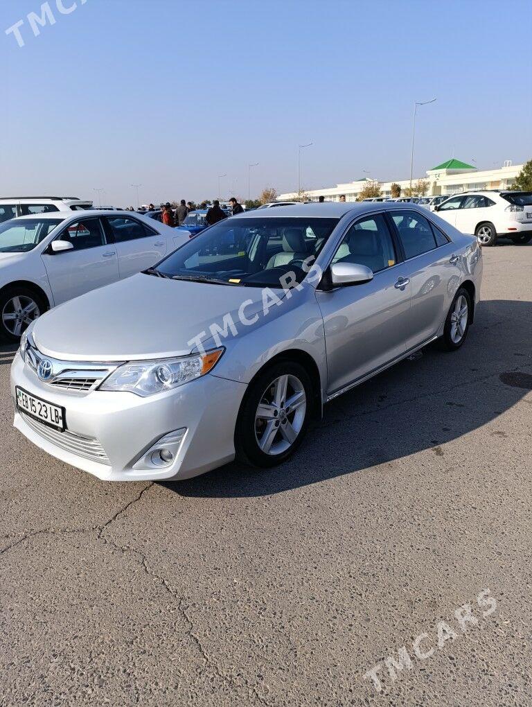 Toyota Camry 2012 - 180 000 TMT - Туркменабат - img 2