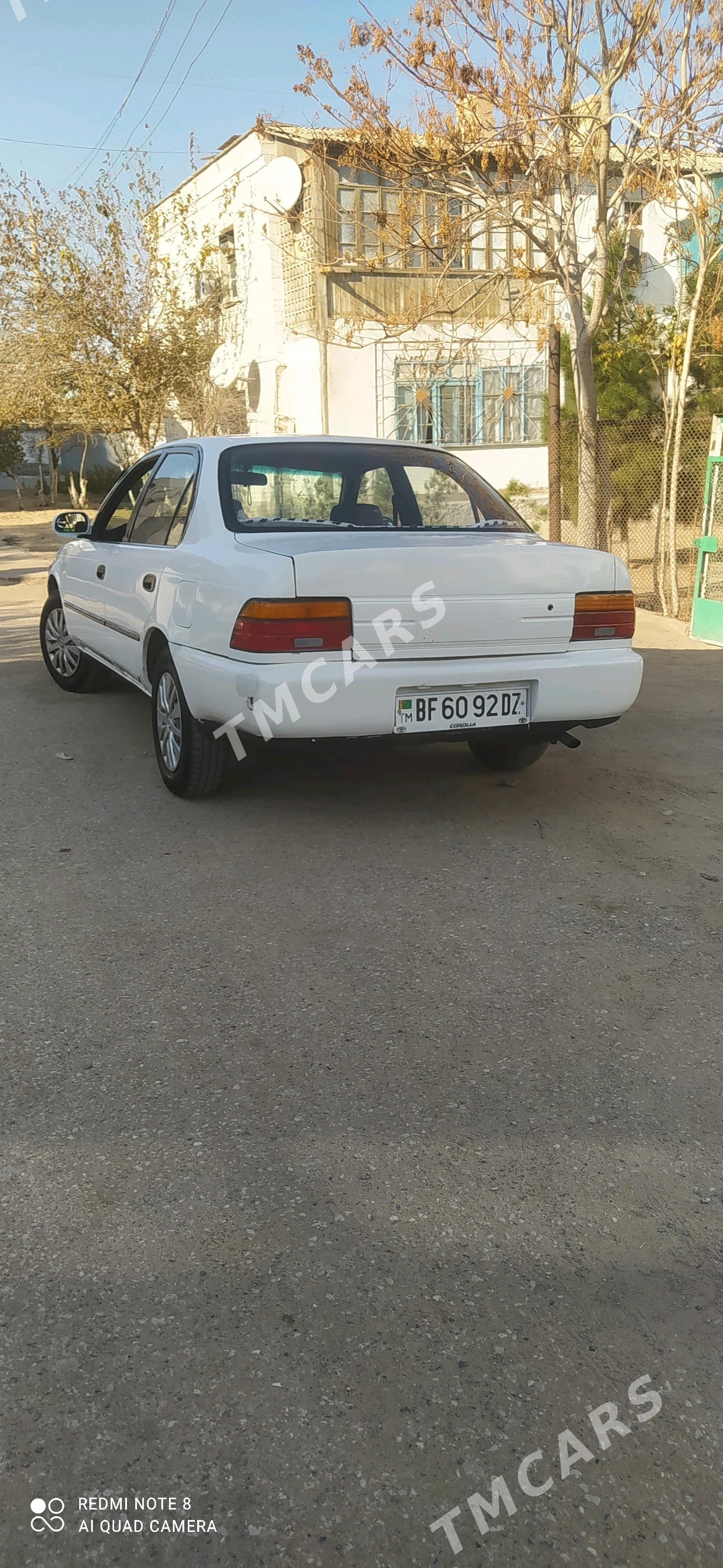 Toyota Corolla 1996 - 45 000 TMT - Türkmenbaşy - img 5