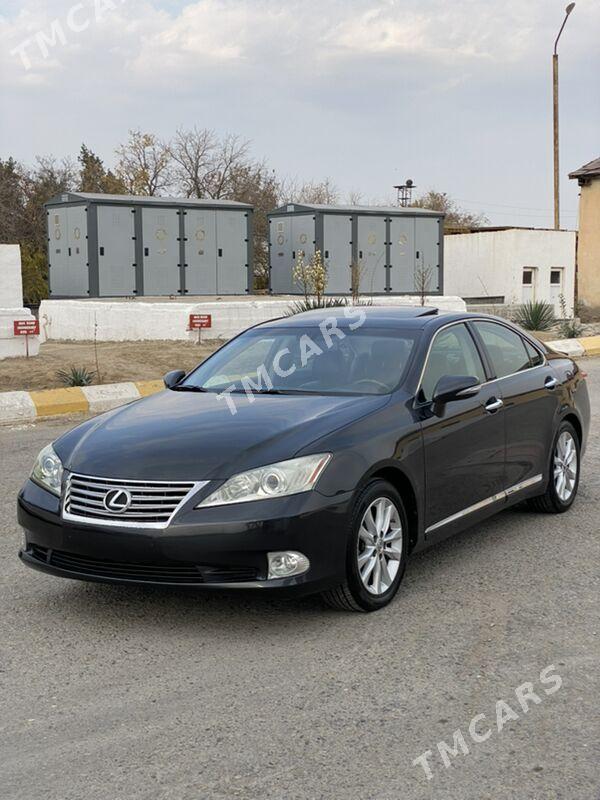 Lexus ES 350 2011 - 255 000 TMT - Мары - img 2