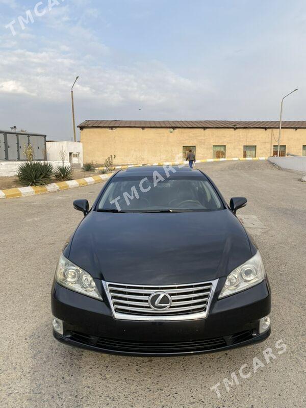 Lexus ES 350 2011 - 255 000 TMT - Мары - img 3