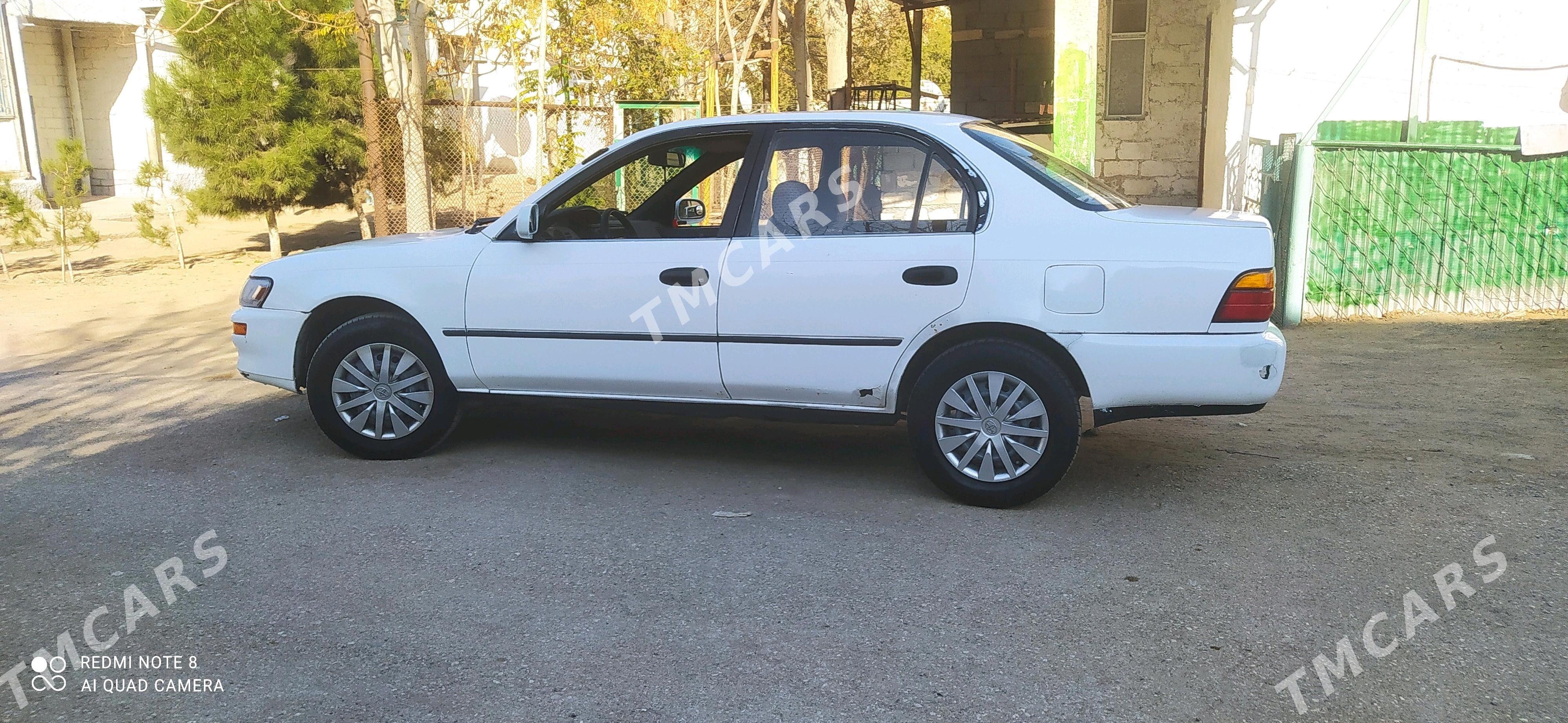 Toyota Corolla 1996 - 45 000 TMT - Türkmenbaşy - img 6