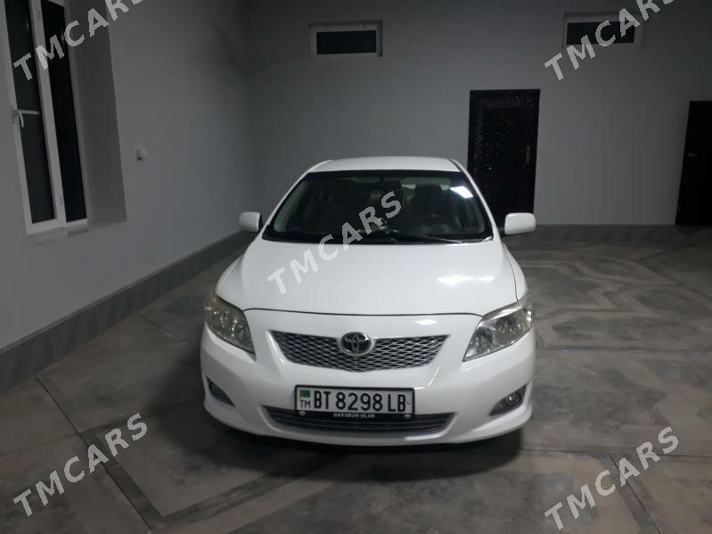 Toyota Corolla 2008 - 112 000 TMT - Фарап - img 2