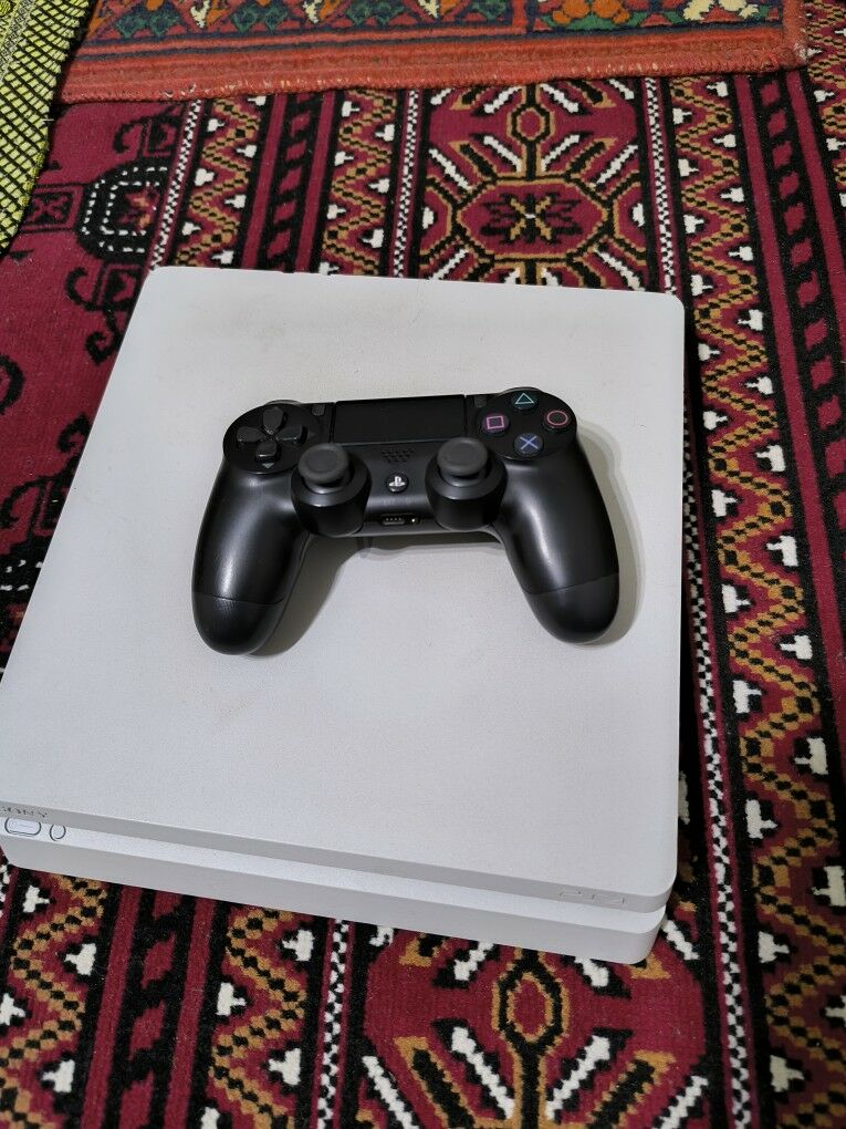 Playstation 4 Slim V 9.00 - Ашхабад - img 3