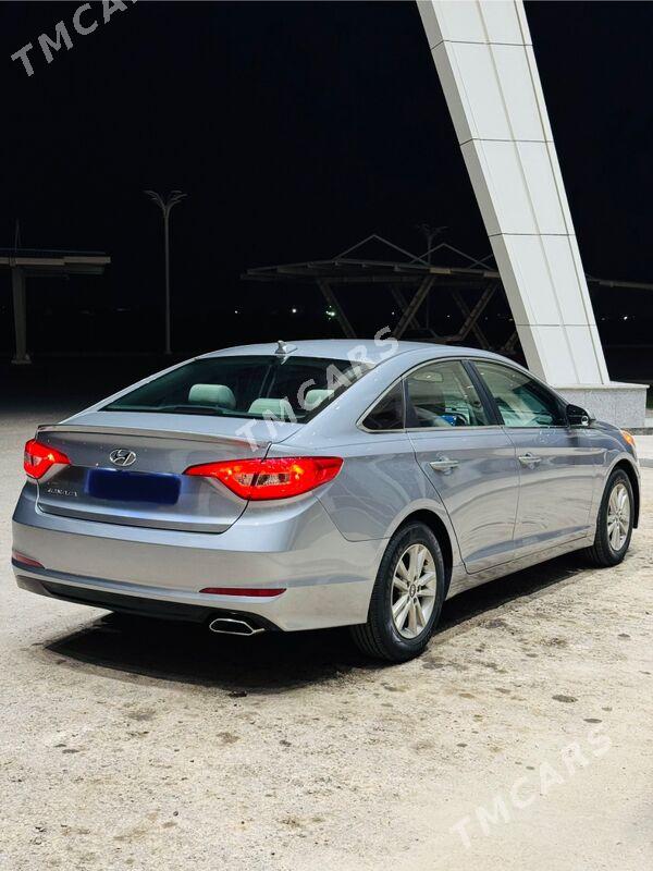 Hyundai Sonata 2016 - 162 000 TMT - Türkmenabat - img 6