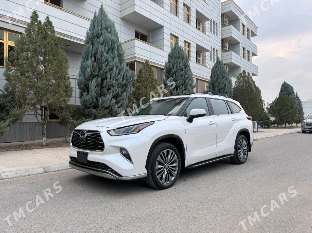 Toyota Highlander 2020 - 760 000 TMT - Мары - img 4