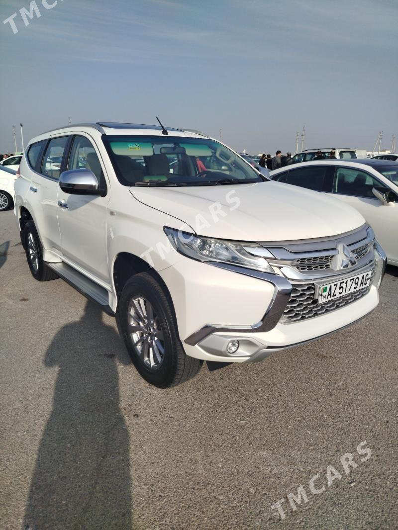 Mitsubishi Montero Sport 2019 - 365 000 TMT - 8 mkr - img 2