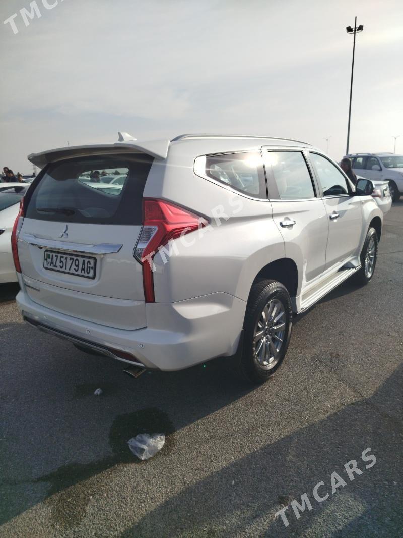 Mitsubishi Montero Sport 2019 - 365 000 TMT - 8 mkr - img 5