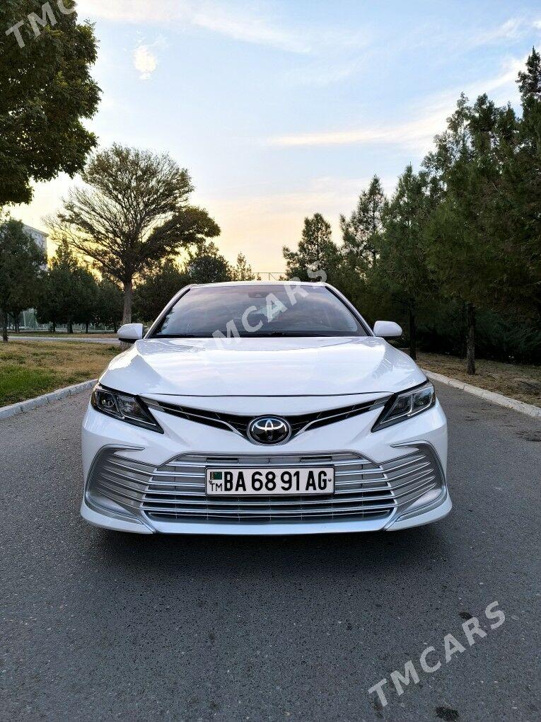 Toyota Camry 2021 - 260 000 TMT - Aşgabat - img 3