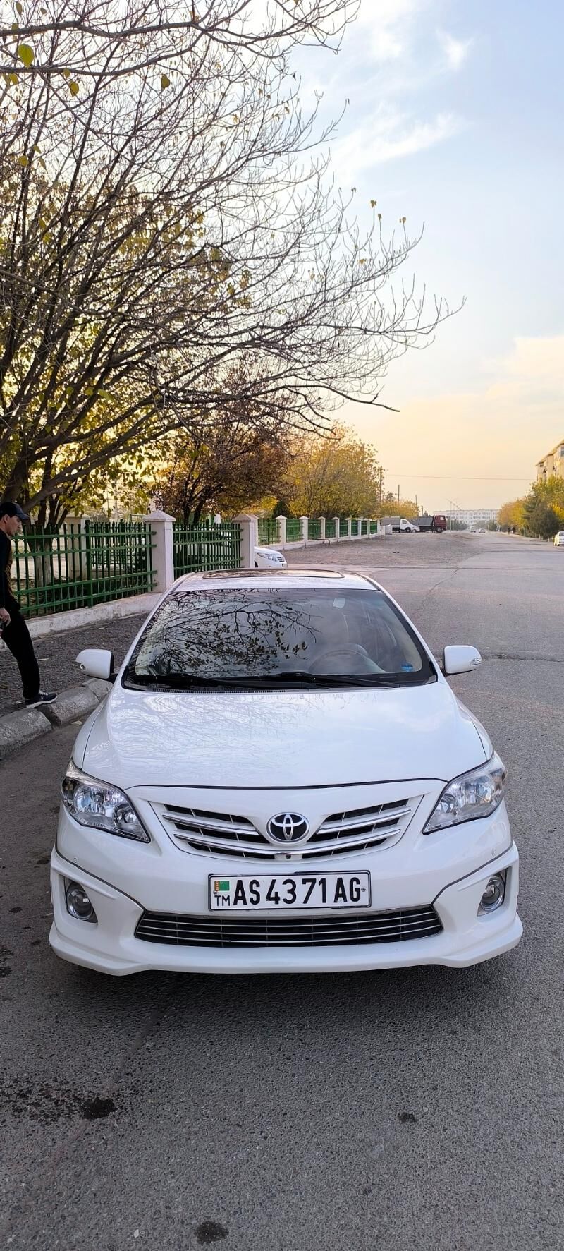 Toyota Corolla 2013 - 159 000 TMT - Aşgabat - img 10