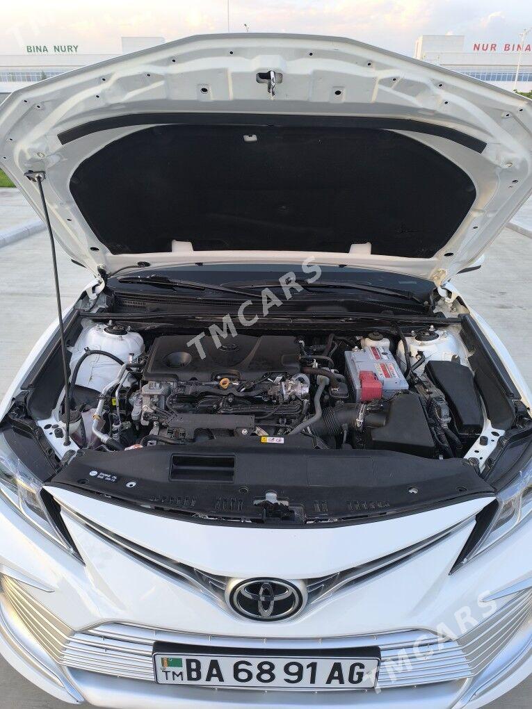 Toyota Camry 2021 - 260 000 TMT - Aşgabat - img 8