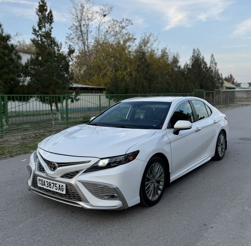 Toyota Camry 2020 - 265 000 TMT - Ашхабад - img 7