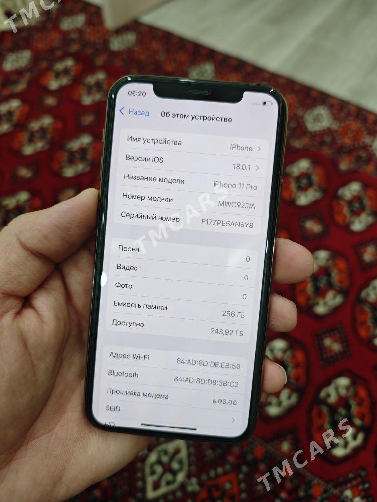 iPhone 11 Pro 256 - Багир - img 5