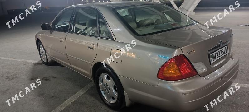 Toyota Avalon 2000 - 180 000 TMT - Туркменабат - img 4