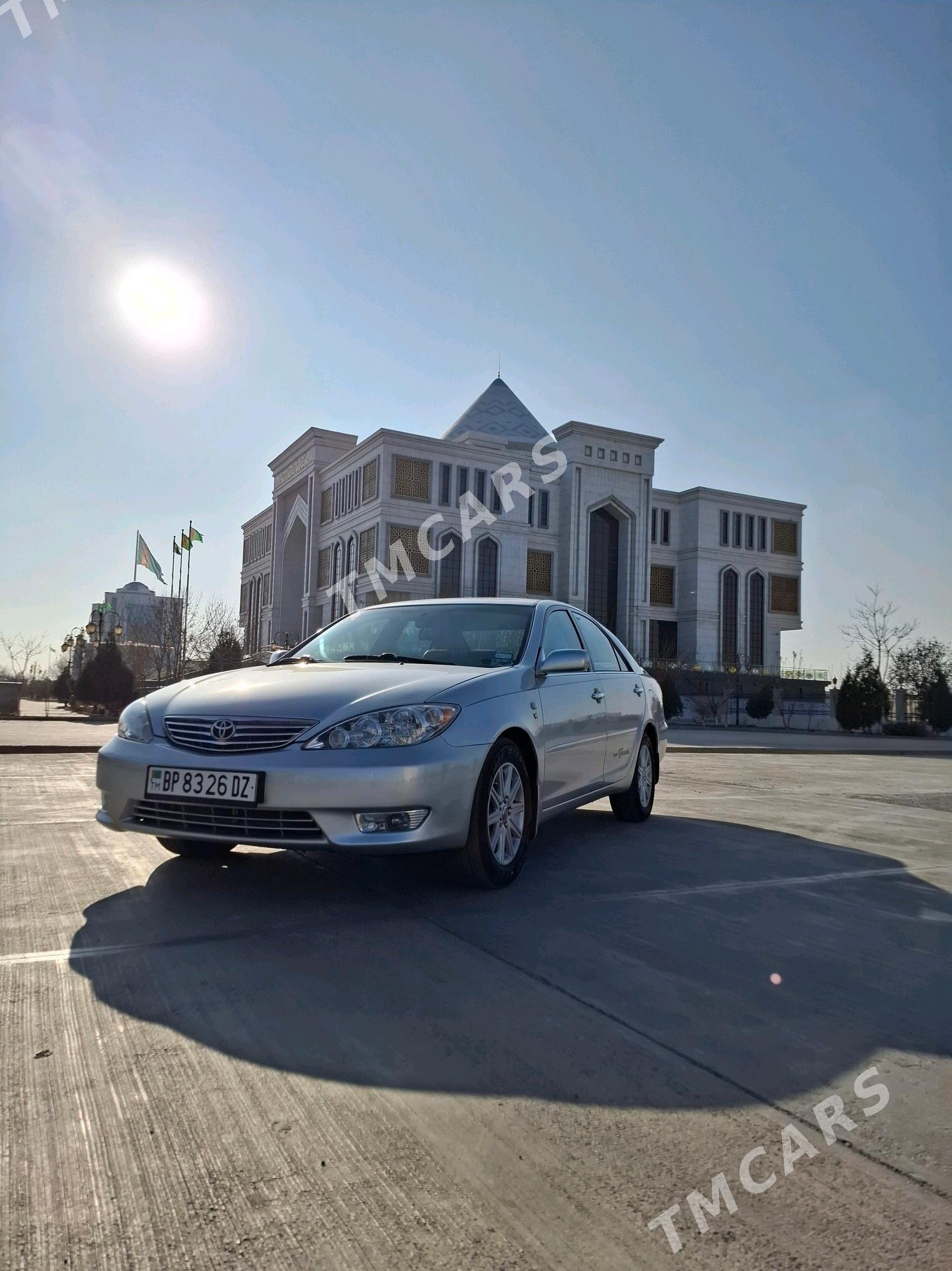 Toyota Camry 2005 - 190 000 TMT - Дашогуз - img 6