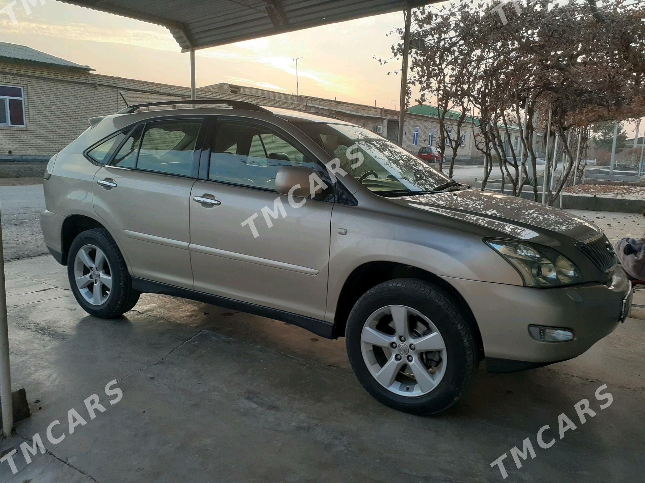 Lexus RX 330 2004 - 200 000 TMT - Çärjew - img 2