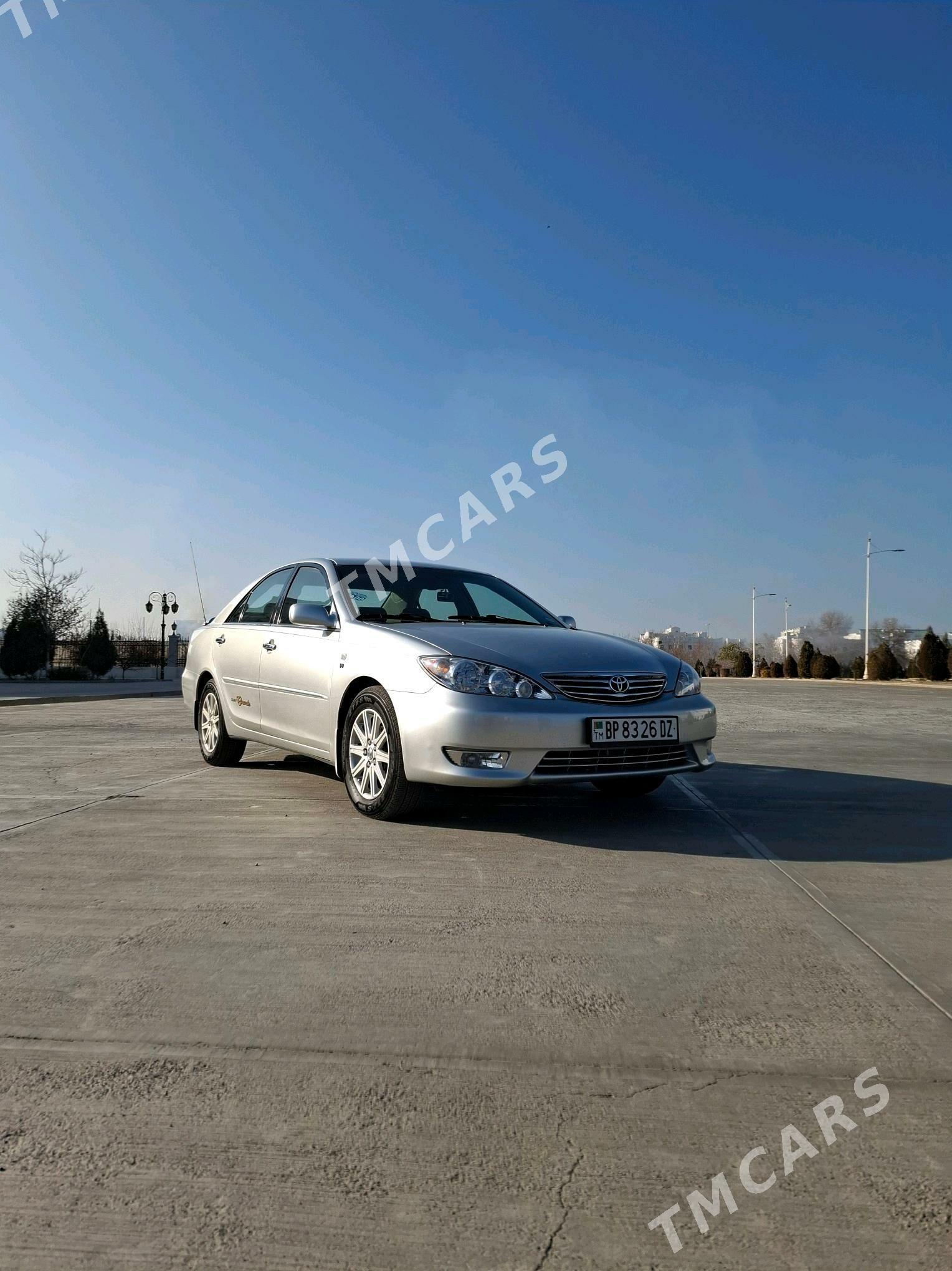 Toyota Camry 2005 - 190 000 TMT - Дашогуз - img 7