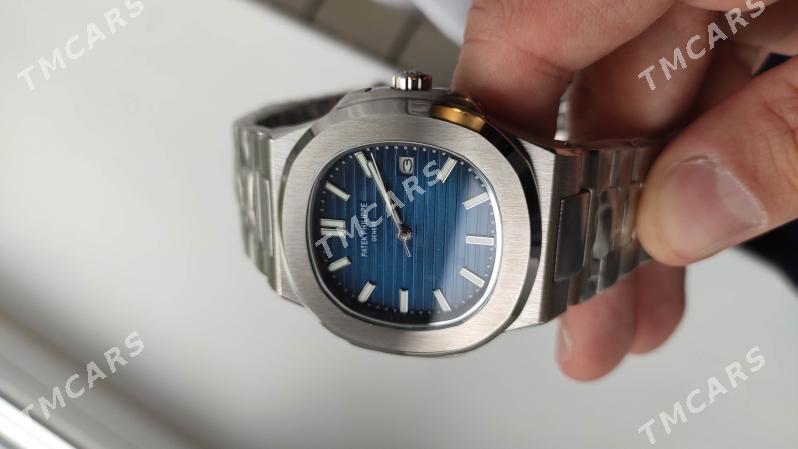 PATEK PHILIPPE MILLENIUM часы - 10 mkr - img 9