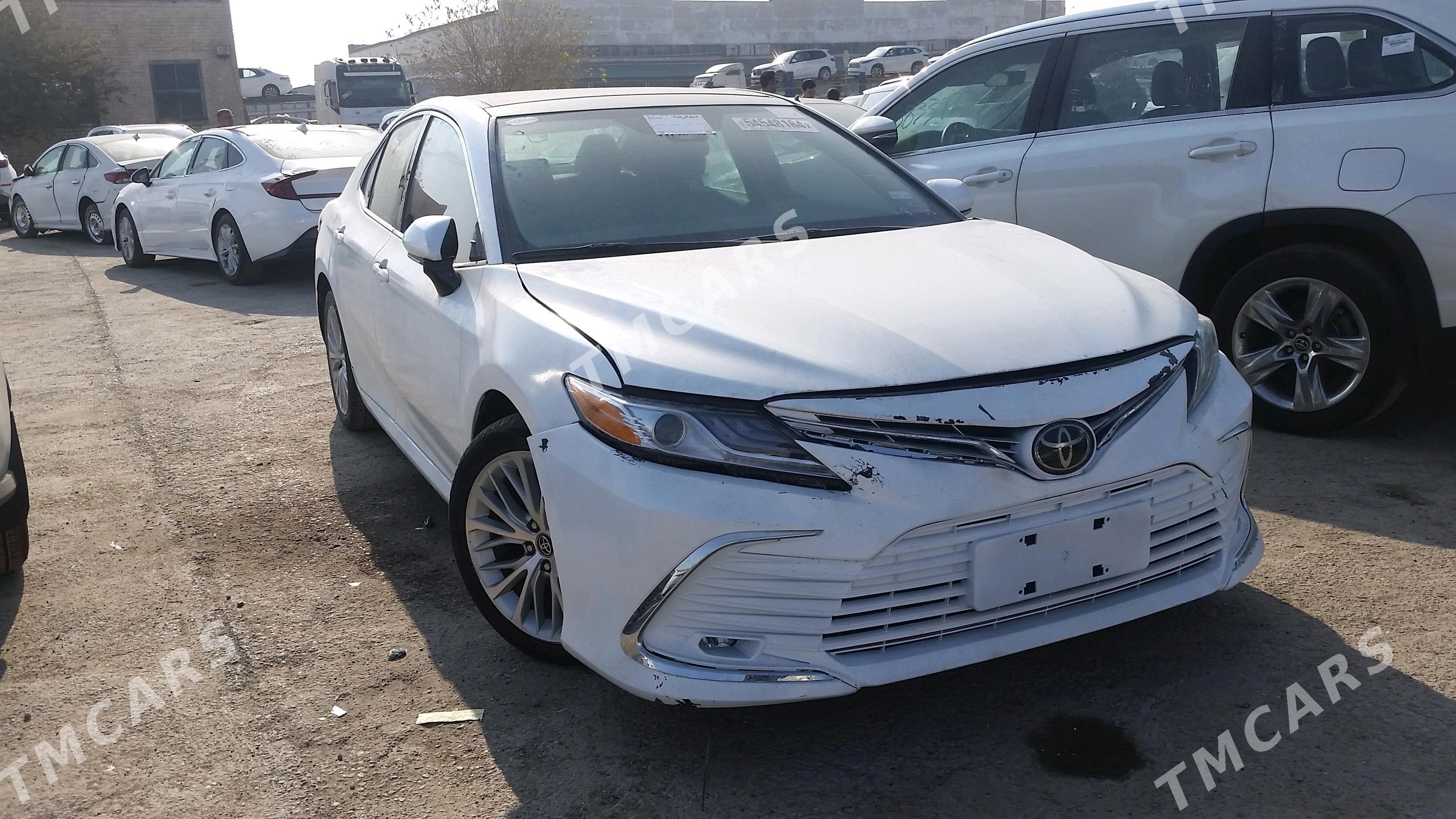 Toyota Camry 2020 - 305 000 TMT - Мары - img 2