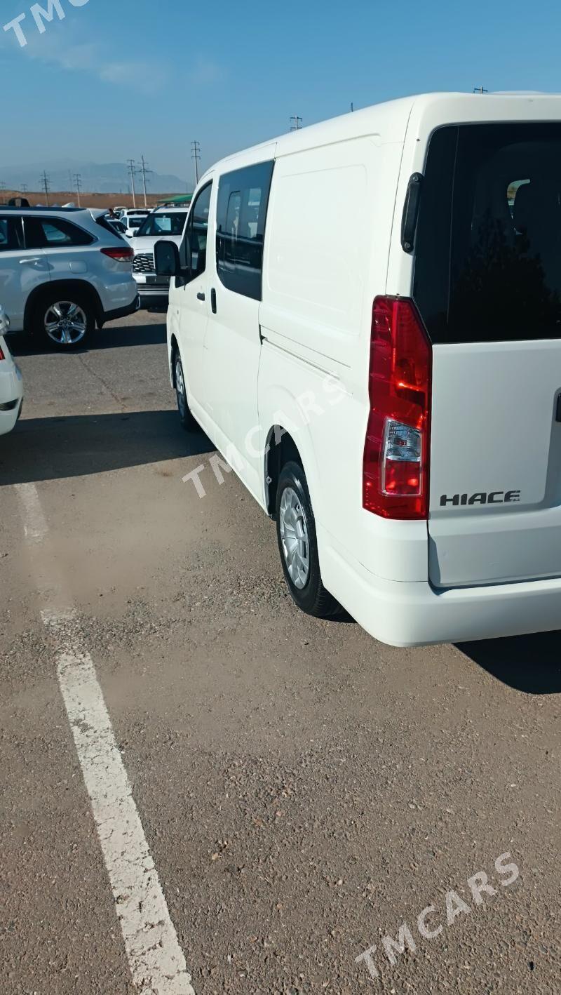 Toyota Hiace 2021 - 490 000 TMT - Ашхабад - img 4