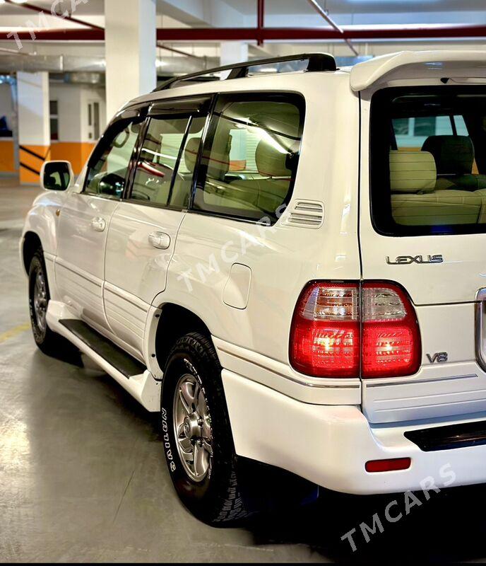 Toyota Land Cruiser 2001 - 280 000 TMT - Ашхабад - img 10