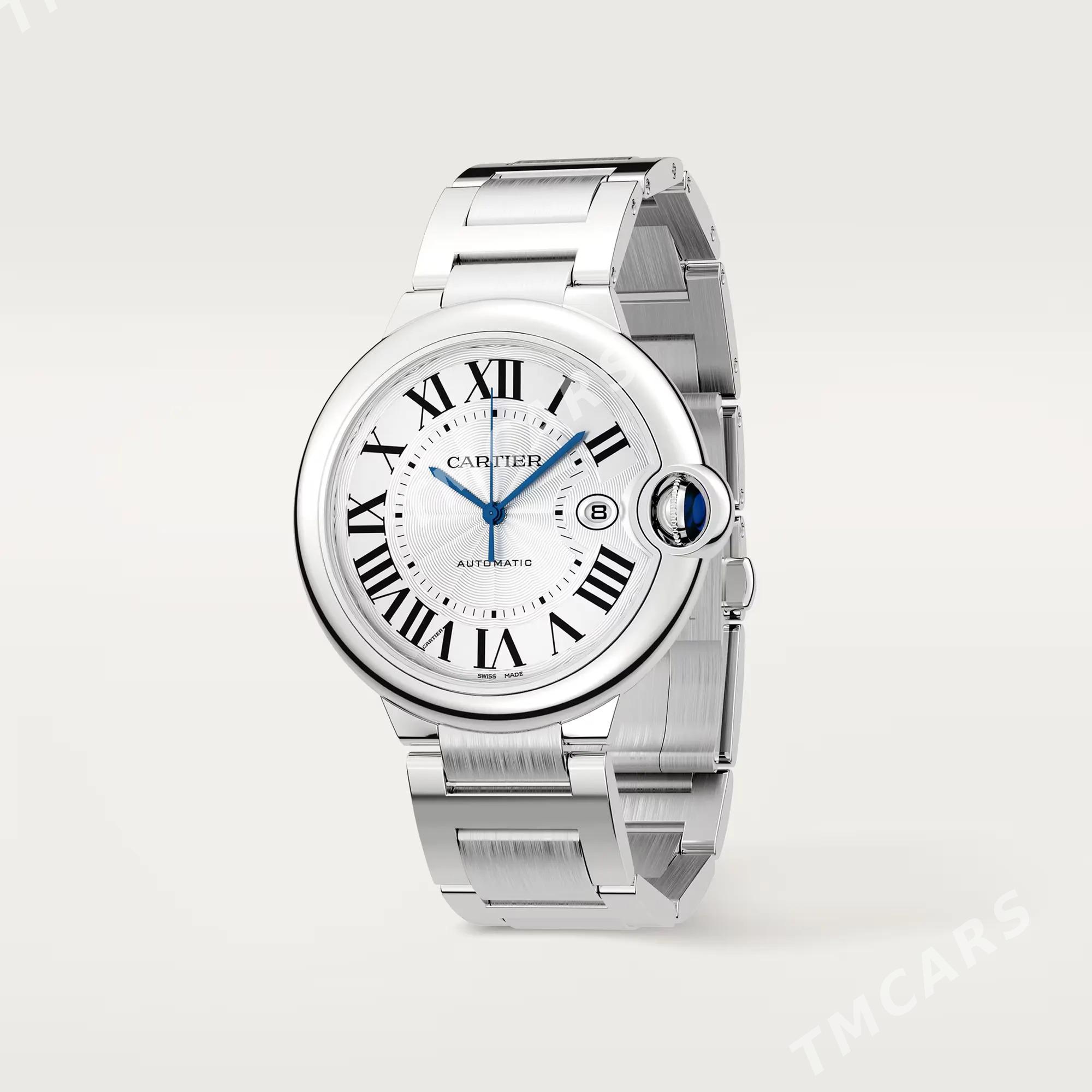 CARTIER - BALLON BLEU DE часы - 10 мкр - img 2