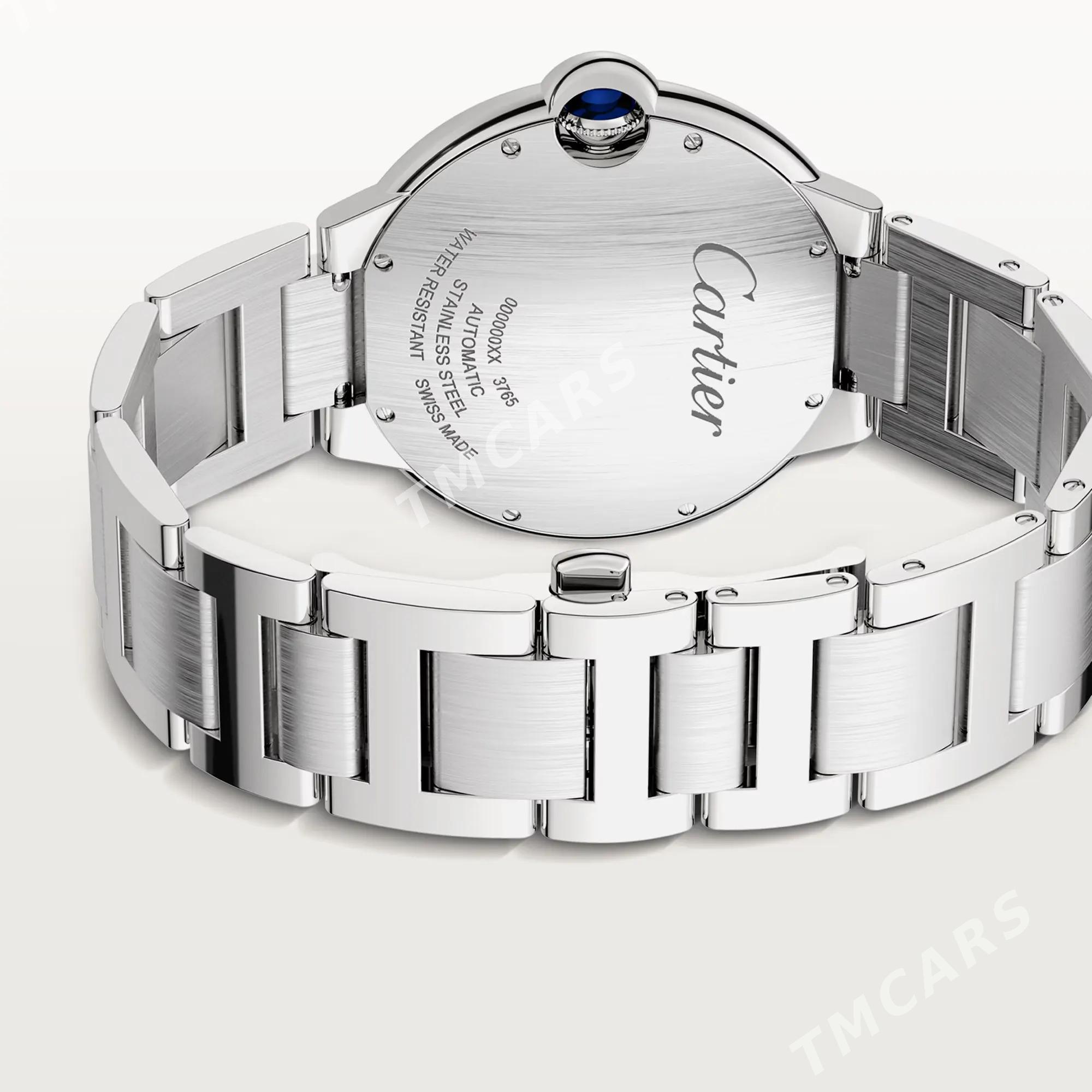 CARTIER - BALLON BLEU DE часы - 10 мкр - img 6