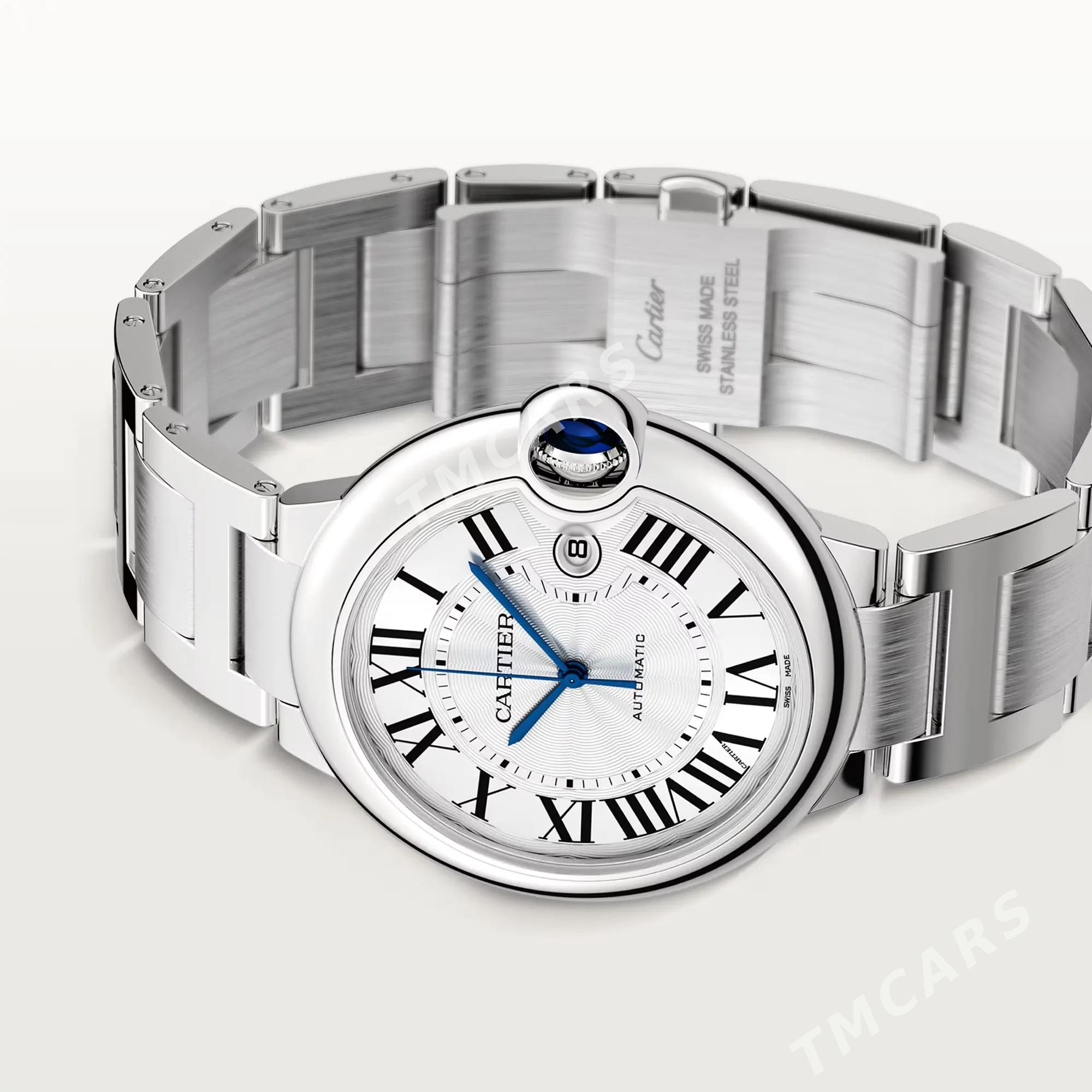 CARTIER - BALLON BLEU DE часы - 10 мкр - img 3