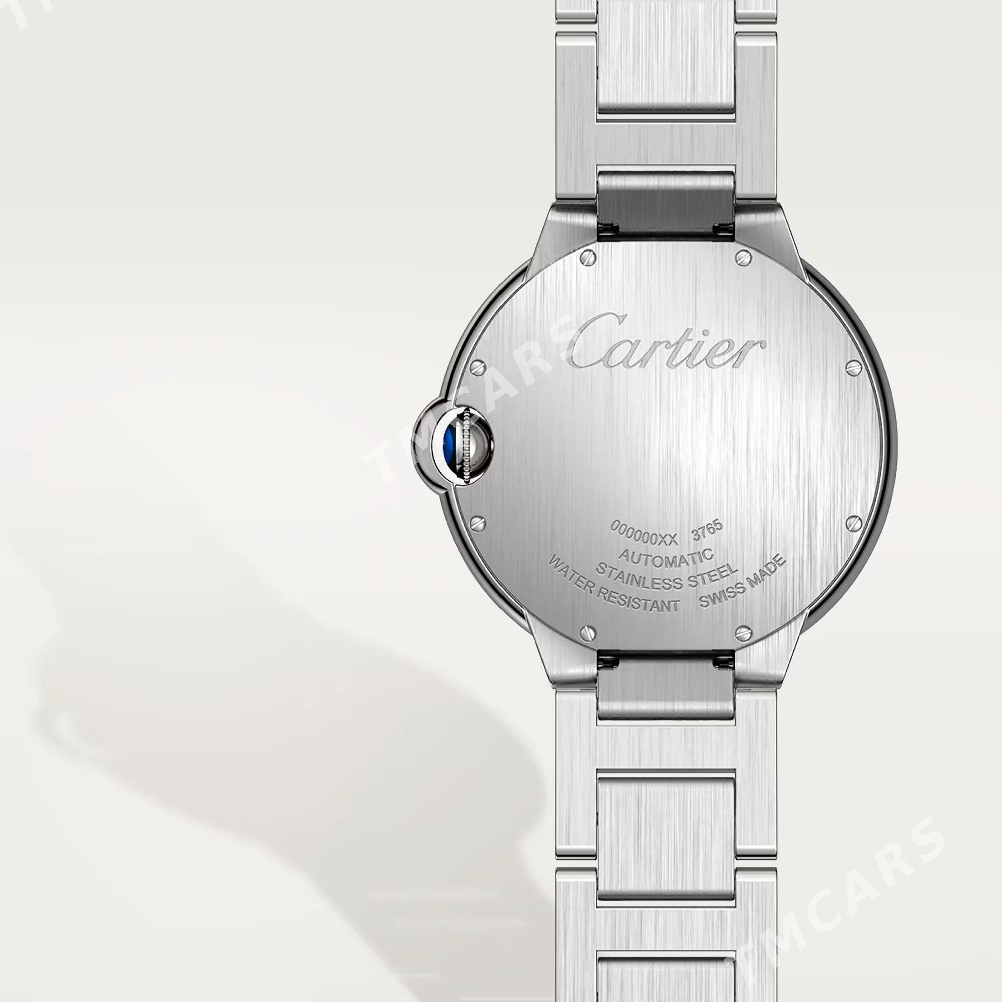 CARTIER - BALLON BLEU DE часы - 10 мкр - img 4