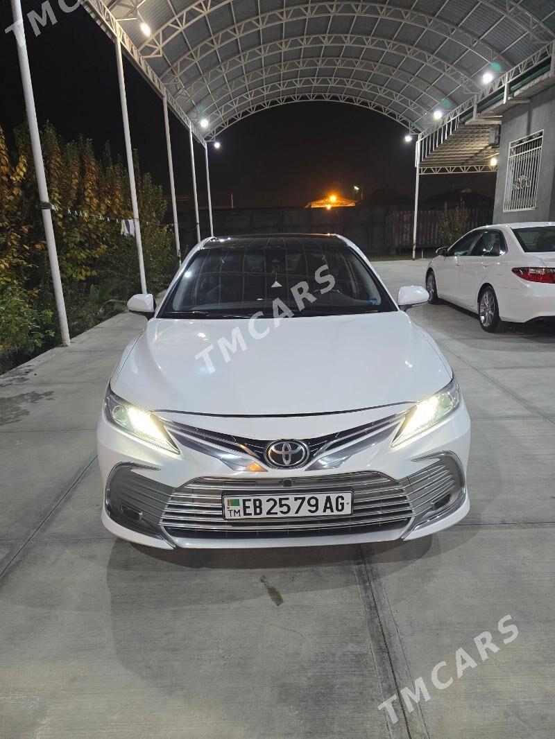 Toyota Camry 2021 - 313 000 TMT - Ашхабад - img 2