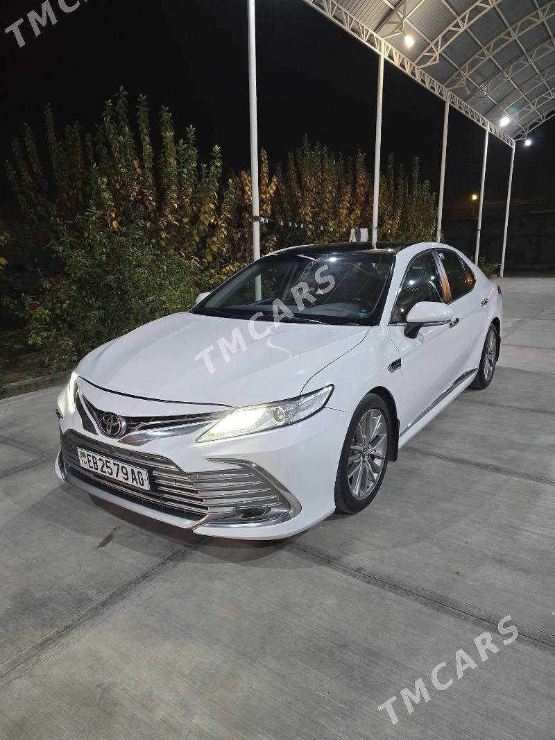 Toyota Camry 2021 - 313 000 TMT - Ашхабад - img 3