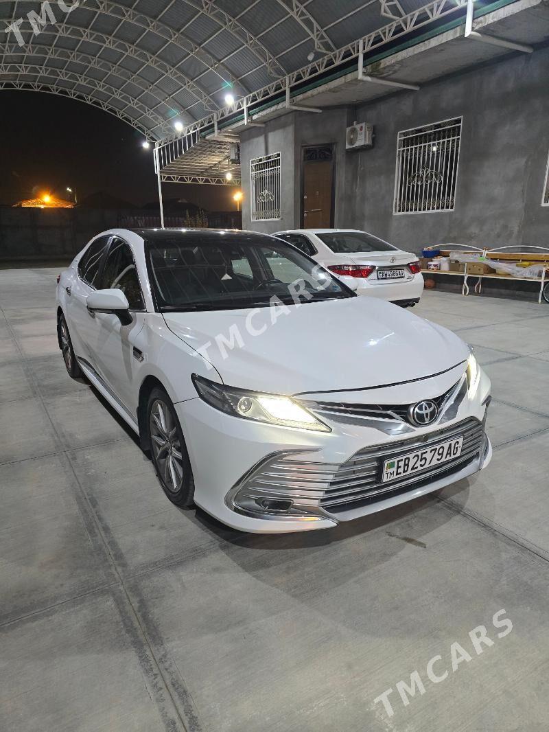 Toyota Camry 2021 - 313 000 TMT - Ашхабад - img 4