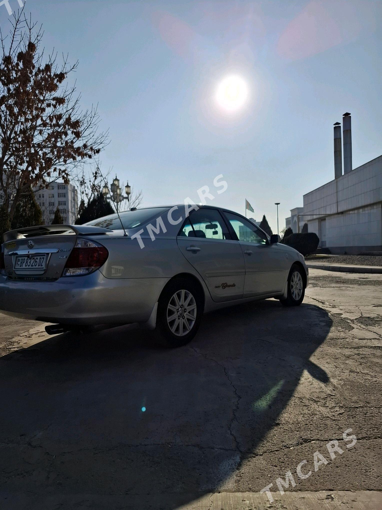 Toyota Camry 2005 - 190 000 TMT - Дашогуз - img 8