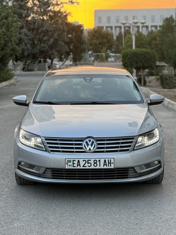 Volkswagen CC 2013 - 151 000 TMT - Aşgabat - img 3