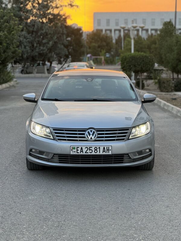 Volkswagen CC 2013 - 151 000 TMT - Aşgabat - img 2