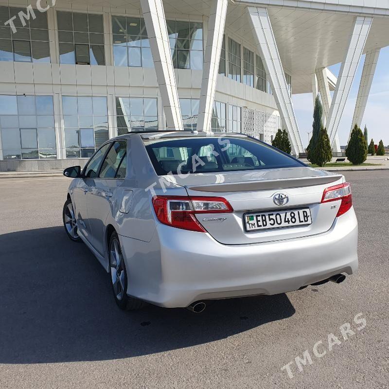 Toyota Camry 2013 - 265 000 TMT - Türkmenabat - img 4