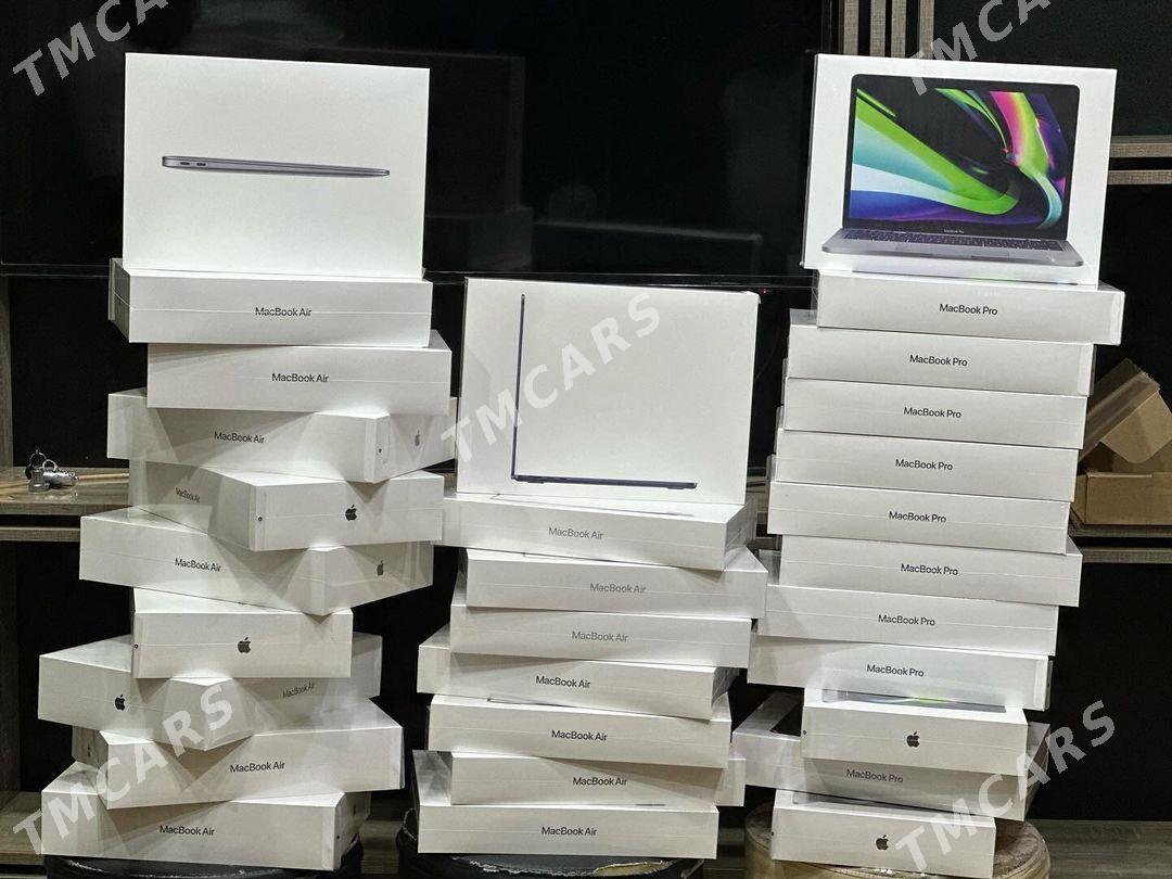 MacBook Air13/M3/1TB/10%SKIDKA - Aşgabat - img 1