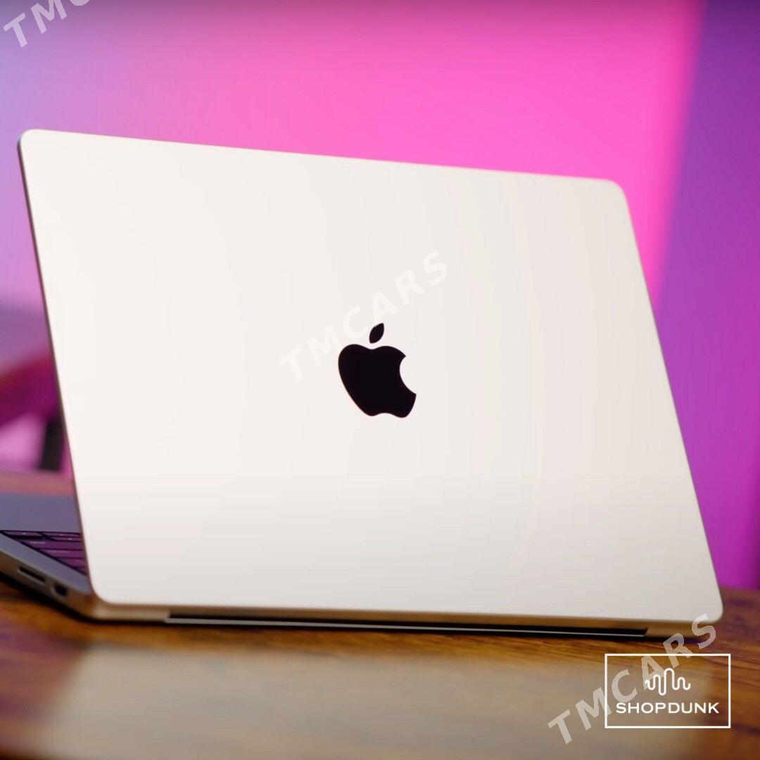 MacBook Air13/M3/1TB/10%SKIDKA - Ашхабад - img 9