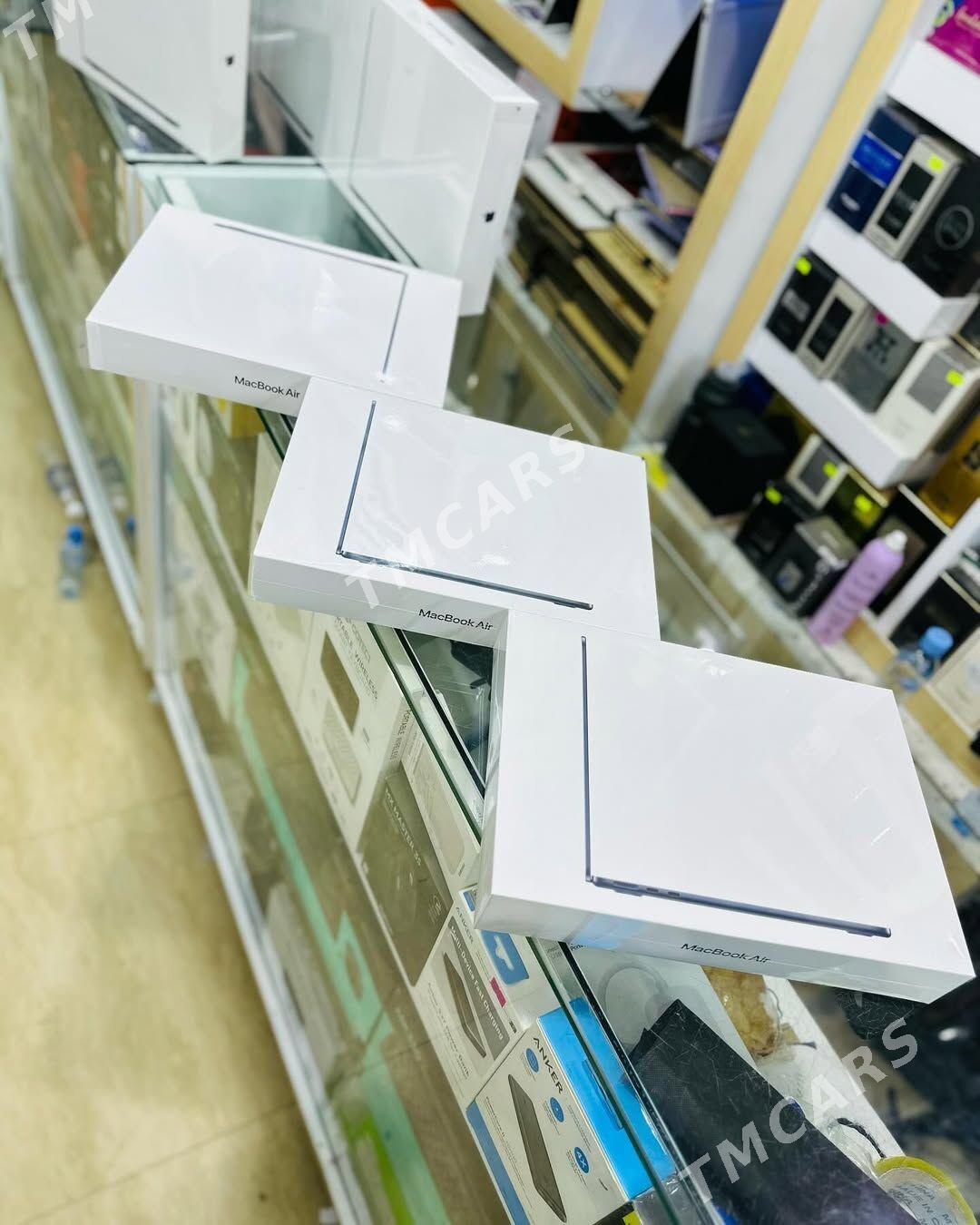 MacBook Air13/M3/1TB/10%SKIDKA - Aşgabat - img 3