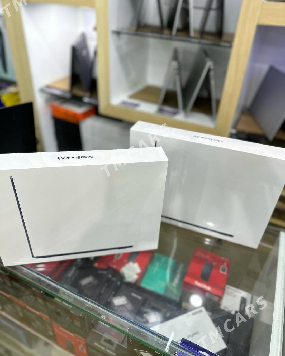MacBook Air13/M3/1TB/10%SKIDKA - Aşgabat - img 5