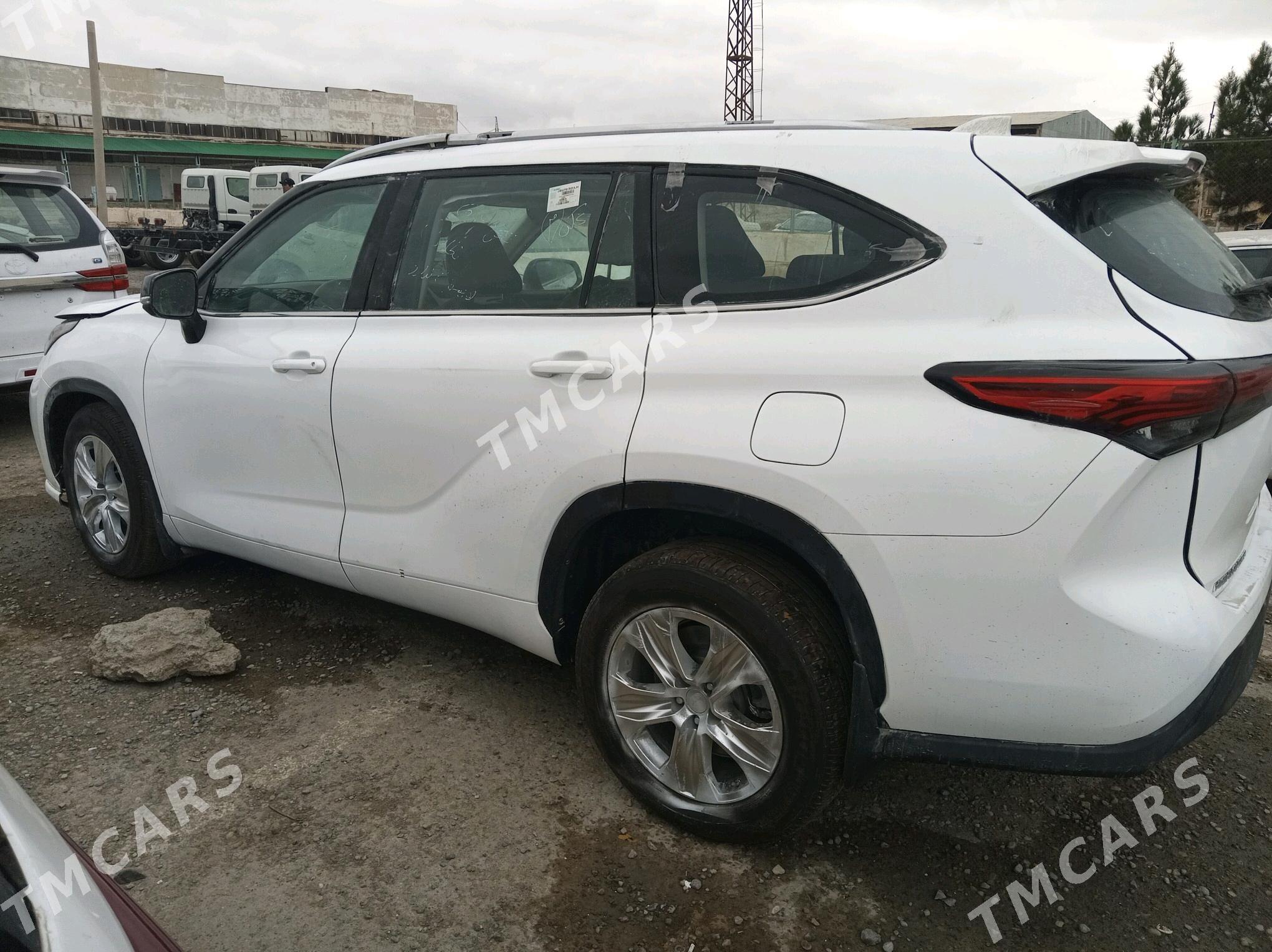 Toyota Highlander 2021 - 420 000 TMT - Mary - img 2