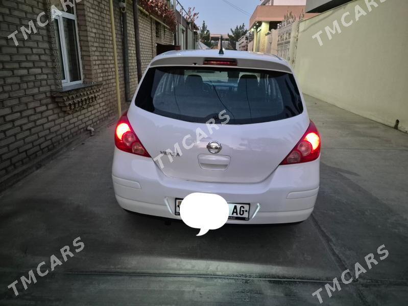 Nissan Versa 2009 - 99 500 TMT - Ашхабад - img 5