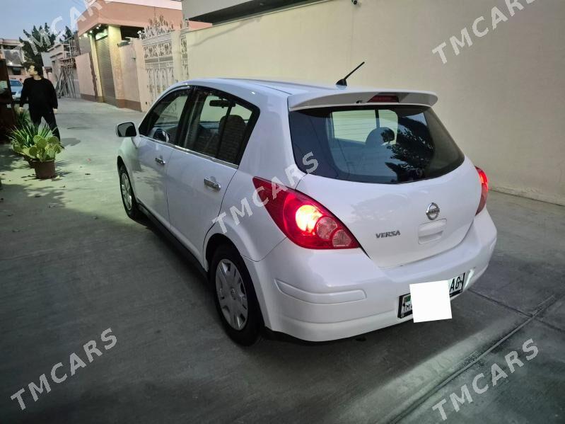 Nissan Versa 2009 - 99 500 TMT - Ашхабад - img 2